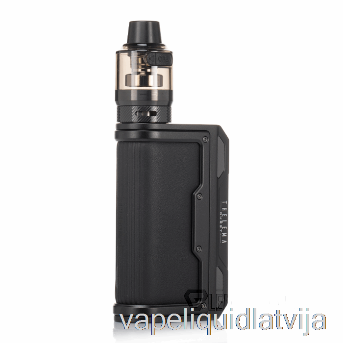 Pazaudēts Vape Thelema Quest 200w Starta Komplekts Melns / Teļa ādas Vape šķidrums